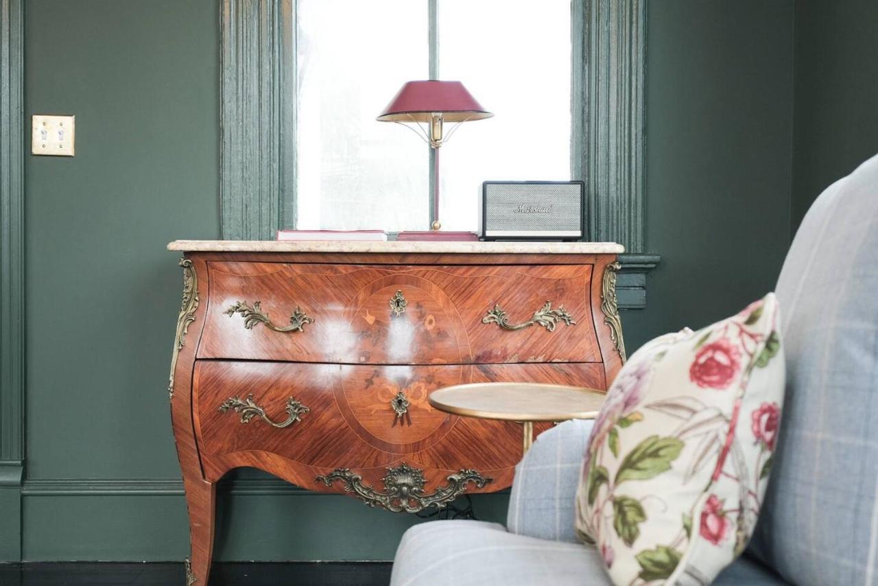 The Juliette - Luxury Historic Residence Charleston Kültér fotó