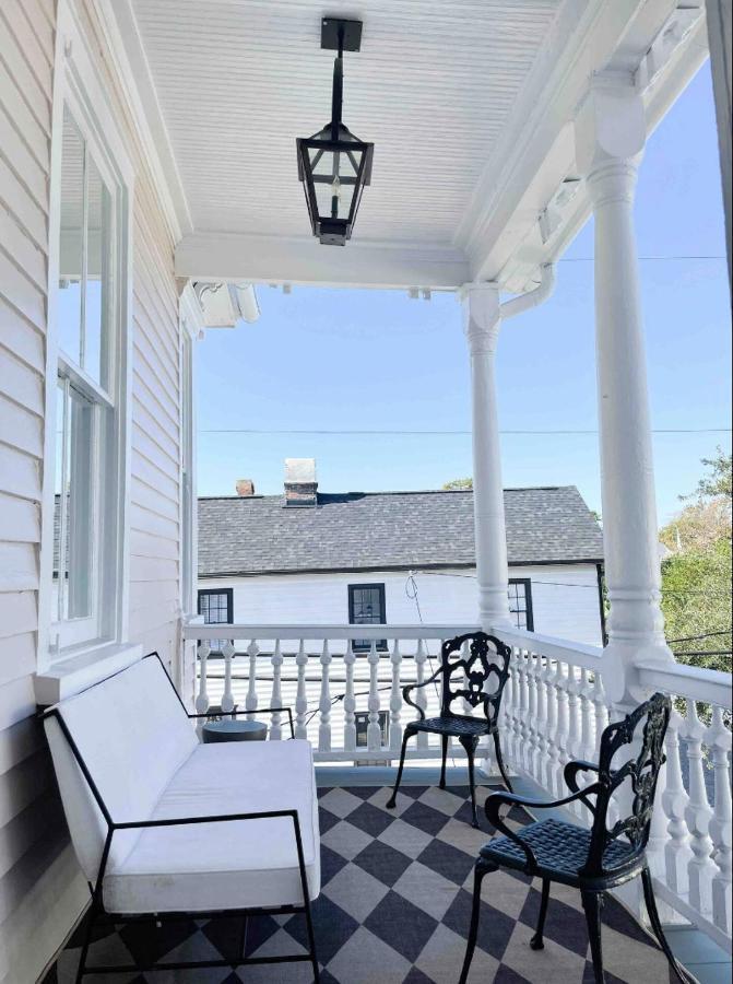 The Juliette - Luxury Historic Residence Charleston Kültér fotó