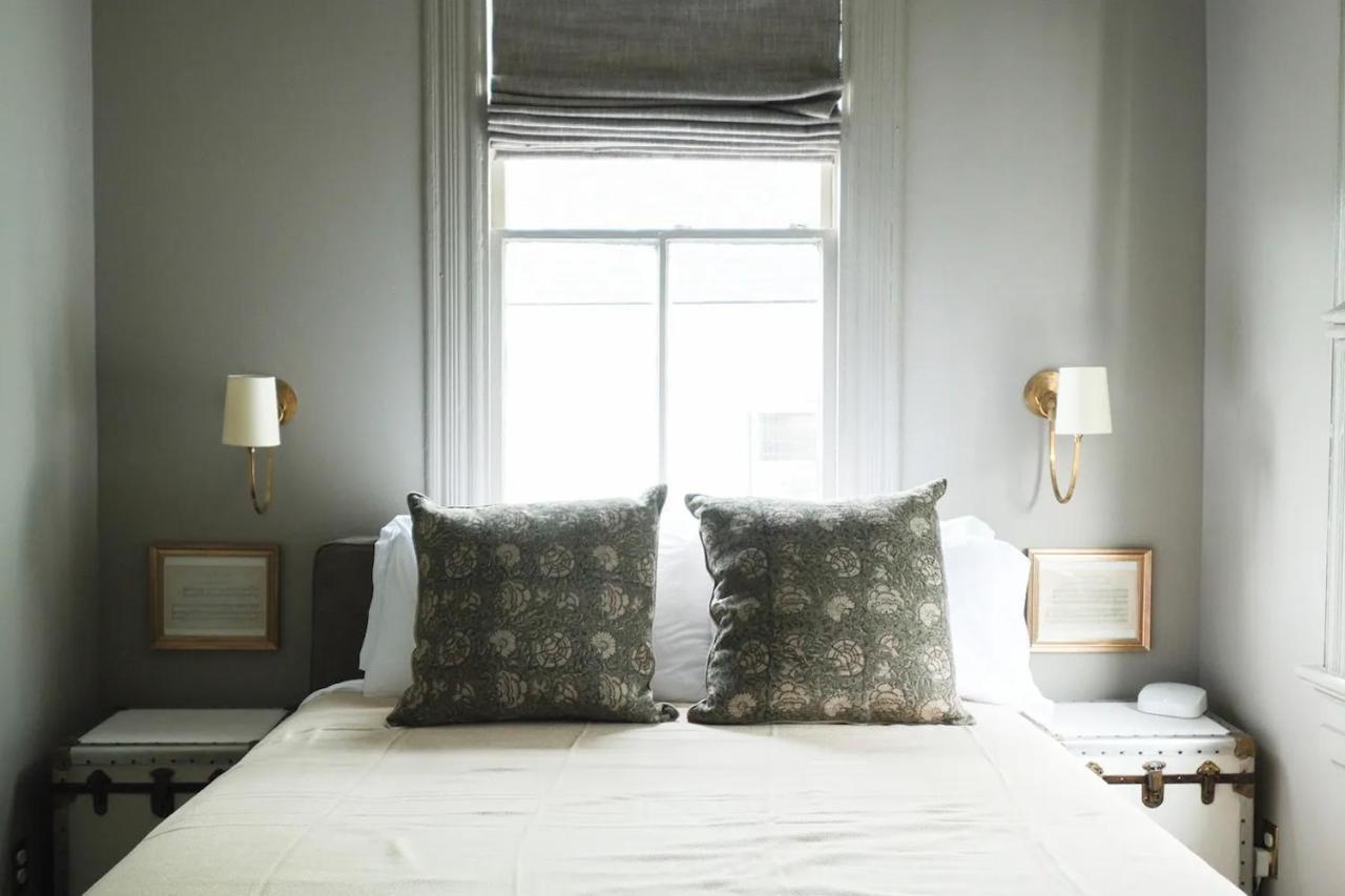 The Juliette - Luxury Historic Residence Charleston Kültér fotó